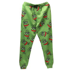 3D The Frog Joggers Pants Men/Women Funny Cartoon Sweatpants 2020 New Trousers Jogger Pants Elastic Waist Pants Dropship